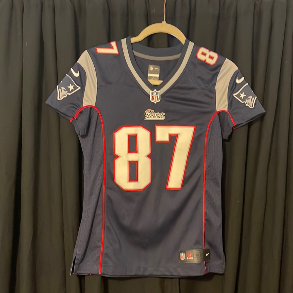 Women’s Patriots Rob Gronkowski jersey
